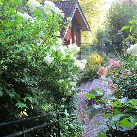 Ferienhaus Eulennest Hilders Ngoại thất bức ảnh