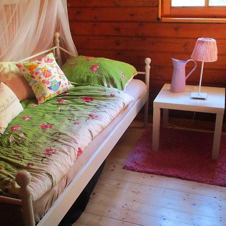 Ferienhaus Eulennest Hilders Ngoại thất bức ảnh