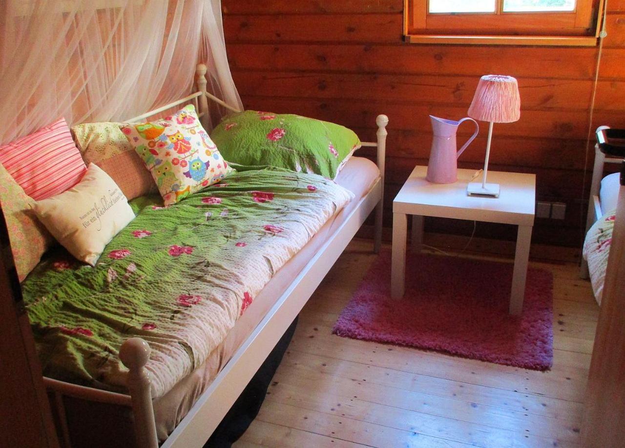 Ferienhaus Eulennest Hilders Ngoại thất bức ảnh